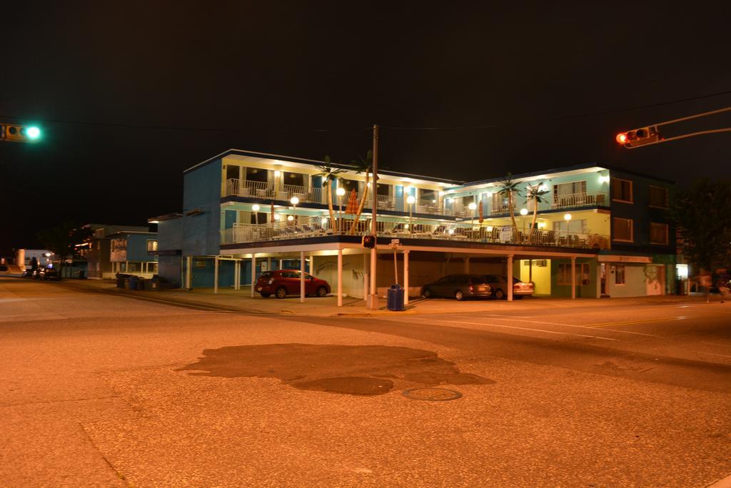 Royal Court Motel Wildwood Eksteriør bilde